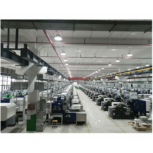 三轴机械手应用于玩具行业案例