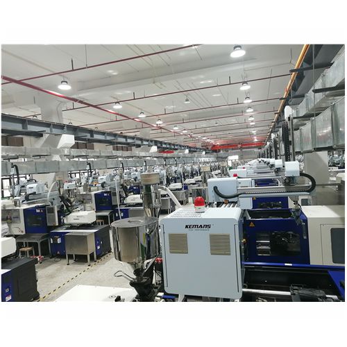 三轴机械手应用于玩具行业案例