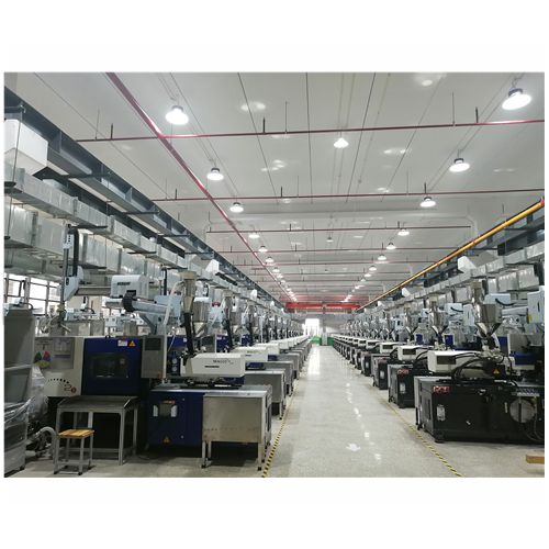 三轴机械手应用于玩具行业案例