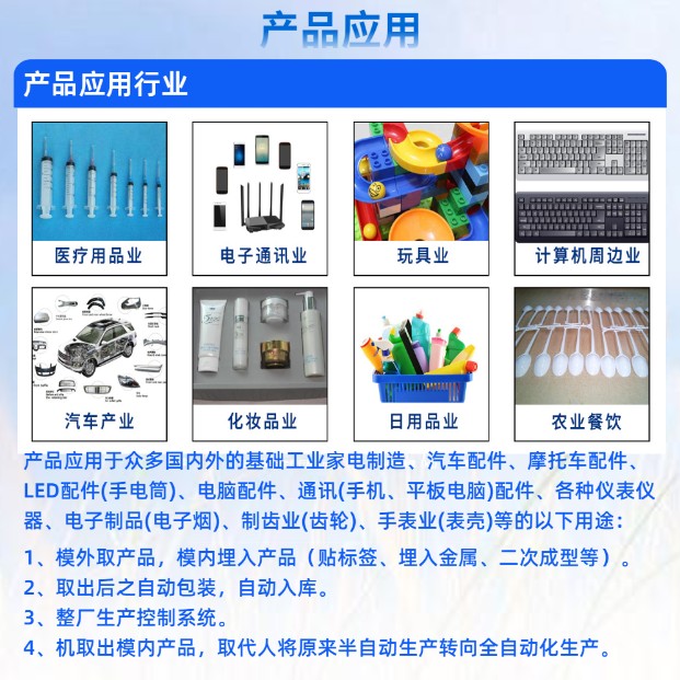 机械手应用
